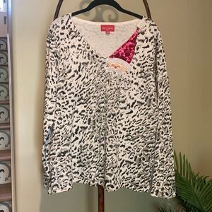 Santa Claus Cute Ugly Christmas Sweater